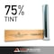 Motoshield Pro Nano Ceramic Window Tint Film for Auto, Car, Truck, 75% VLT 24 in x 100 ft ft Roll 490-103 - alternate 1